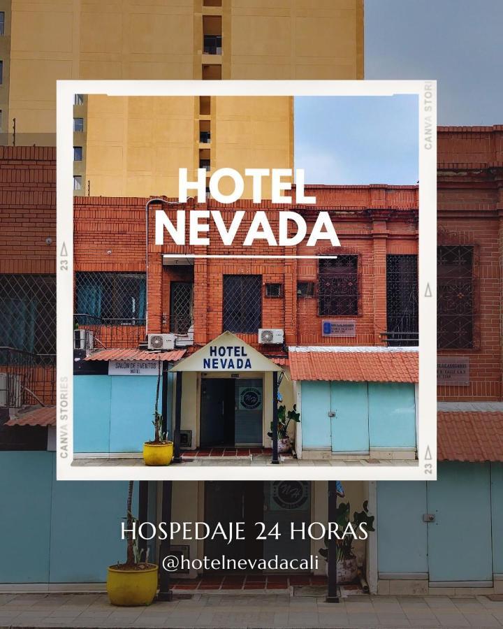 Hotel Nevada Cali Exterior foto